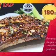 เมนูของร้าน The Ribs