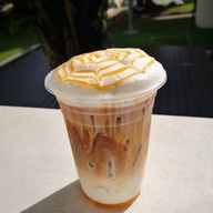 เมนูของร้าน Coffee Society Taisin Square