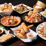 เมนูของร้าน ตำอินดี้นครชัยศรี บางแก้ว