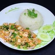 ข้าวมันไก่ ไห่หนาน