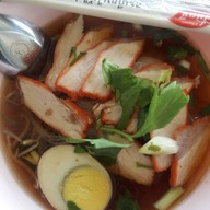 เมนูของร้าน ก๋วยเตี๋ยวเป็ดจักรพรรดิ