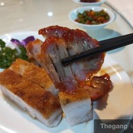 เมนูของร้าน Ah Yat Abalone Forum Restaurant โรงแรมอโนมา