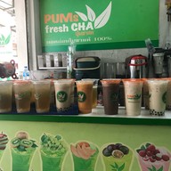PUMs fresh CHA