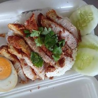 เมนูของร้าน ก๋วยเตี๋ยวเป็ดจักรพรรดิ