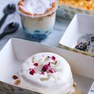 เมนูของร้าน Fresh Air & Pancake