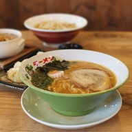 Tsukemen 55 Promenada Resort mall Chiang Mai