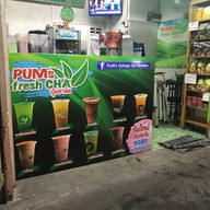 PUMs fresh CHA