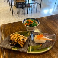 เมนูของร้าน ซูชิมั้ย ตลาดไนท์ ริมปิง กำแพงเพชร