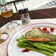 เมนูของร้าน Vanilla Cafeteria EmQuartier