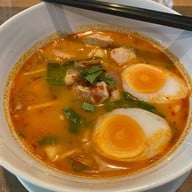 เมนูของร้าน มื้อกลางวัน