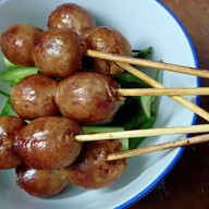 กุ๊กเกรซ ไส้กรอกอีสาน