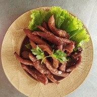 เมนูของร้าน ครัวเจนจอย