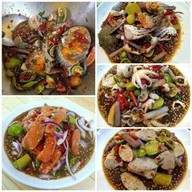 ร้านยำปูไข่ย้วย