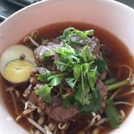 เมนูของร้าน ก๋วยเตี๋ยวเป็ดจักรพรรดิ