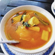 เมนูของร้าน ครัวบุญชู