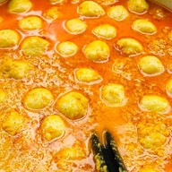 ร้านขนมจีนน้ำยาพริกแกงใต้ สุขุมวิท-คลองเตย