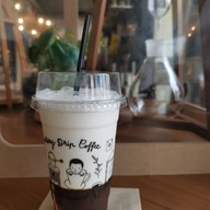 เมนูของร้าน Gallery กาแฟดริป หอศิลปวัฒนธรรมแห่งกรุงเทพมหานคร