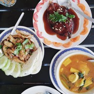เมนูของร้าน ครัวบุญชู