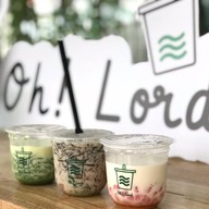 เมนูของร้าน Oh lord thai desserts รามคำแหง-มีนบุรี