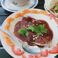 เมนูของร้าน ครัวบุญชู
