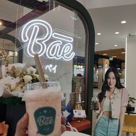 เมนูของร้าน Bae Milk Tea (ราชพฤกษ์) Design Village ราชพฤกษ์