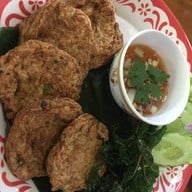 ร้านปลาเขื่อนทองผาภูมิ