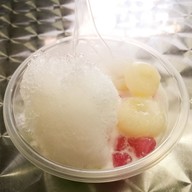 เมนูของร้าน ตั้งหวาน สวนหมาก พุทธบูชา