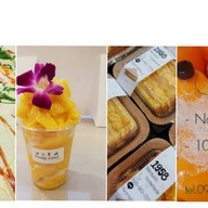 Fruit Smoothies by 1958 Cafe' kiosk1