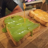 เมนูของร้าน OVERDOSE cafe&hostel