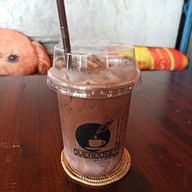 เมนูของร้าน OVERDOSE cafe&hostel