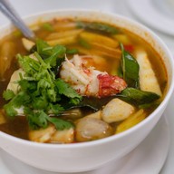 เมนูของร้าน เจ๊ไฝ ประตูผี