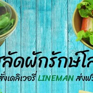 สลัดผักรักษ์โลก