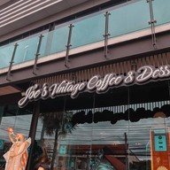 Joe's Vintage Coffee & Dessert