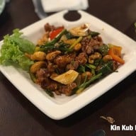 เมนูของร้าน Meena Villa