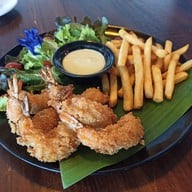 เมนูของร้าน OVERDOSE cafe&hostel