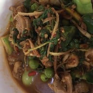 ร้านปลาเขื่อนทองผาภูมิ