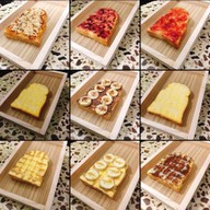 นมเล็ก tea&bread