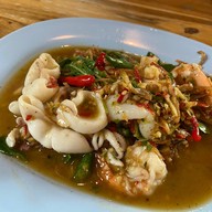 เมนูของร้าน ครัวโชกุน แป๊ะซะคลองคล้าย