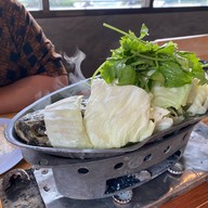 เมนูของร้าน ครัวโชกุน แป๊ะซะคลองคล้าย