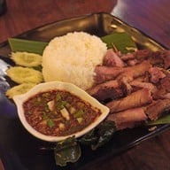 เมนูของร้าน OVERDOSE cafe&hostel