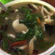 ร้านปลาเขื่อนทองผาภูมิ