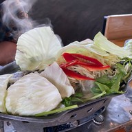 เมนูของร้าน ครัวโชกุน แป๊ะซะคลองคล้าย