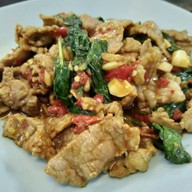 เมนูของร้าน รวมตุ๋น สาขาลำลูกกา