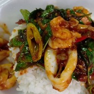 ชะเอม อาหารตามสั่ง