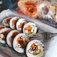 เมนูของร้าน Mashitta Korean Restaurant