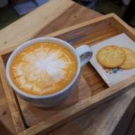 เมนูของร้าน สองผัวเมีย  มุมกาแฟ & ห้องทานข้าว เชียงคาน