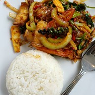 เจริญ สเต็ก 2 ( ข้างวัดพุทธ)