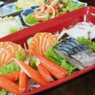 Kojikane sushi