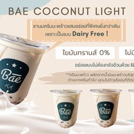 เมนู Bae Milk Tea (ราชพฤกษ์) Design Village ราชพฤกษ์
