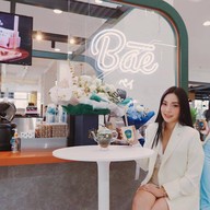 หน้าร้าน Bae Milk Tea (ราชพฤกษ์) Design Village ราชพฤกษ์